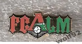 Знак Локомотив Москва (13) / FCLM готика (официальный) 2015 1