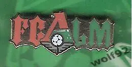 Знак Локомотив Москва (13) / FCLM готика (официальный) 2015 2