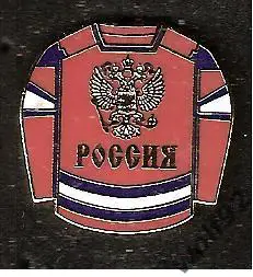 Знак Хоккей Россия / Свитер / 2010-е