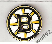 Знак Хоккей Бостон Брюинз НХЛ / Boston Bruins NHL