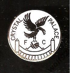 Знак Кристал Пэлас Англия (4) / Crystal Palace FC 1990-е гг.