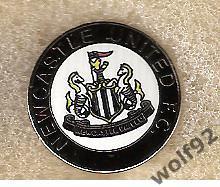 Знак Ньюкастл Юнайтед Англия (2)/ Newcatle United FC 2000-е гг.