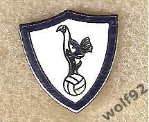 Знак Тоттенхем Хотспур Англия (3) / Tottenham Hotspur FC 2000-е гг.