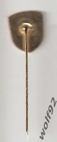 Знак Федерация Футбола Ангола (1) пр-во Швеция 1990-е гг. 1