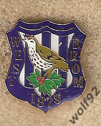 Знак Вест Бромвич Альбион Англия/West Bromwich Albion (5)
