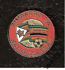 Знак Федерация Футбола Зимбабве (1) 2000-е гг.