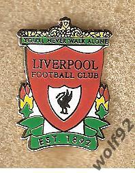 Знак Ливерпуль Англия / Liverpool Football Club (6)