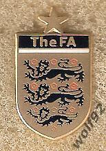 Знак Федерация Футбола Англия (15) 2010-е гг.