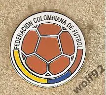 Знак Федерация Футбола Колумбия (1) / 2010-е гг.