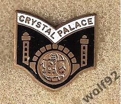 Знак Кристал Пэлас Англия (5) / Crystal Palace FC 1970-80-е гг.