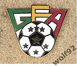 Знак Федерация Футбола Гренада (2) 2000-е гг.