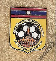 Знак Федерация Футбола Лаос (2) / 2000-е гг.
