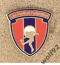 Знак Федерация Футбола Лаос (3) / 2000-е гг.