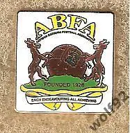 Знак Федерация Футбола Антигуа и Барбуда (3) 2000-е гг.
