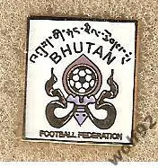 Знак Федерация Футбола Бутан (3) 2000-е гг.