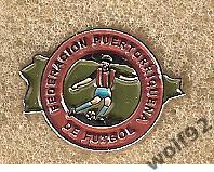 Знак Федерация Футбола Пуэрто Рико (5) 2000-е гг.
