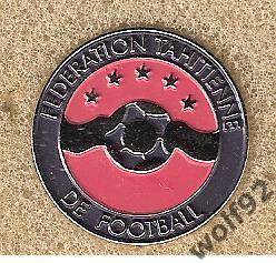 Знак Федерация Футбола Таити (4) 2000-е гг.
