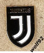 Знак Ювентус Италия (1) / Juventus Italy / 2016-17