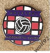 Знак Федерация Футбола Хорватия (1) / 2010-е гг.
