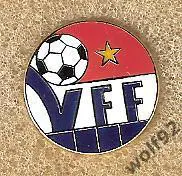Знак Федерация Футбола Вьетнам (6) 2000-е гг.