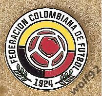 Знак Федерация Футбола Колумбия (5) / 2017 г.