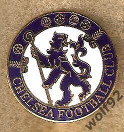 Знак Челси Англия (4) / Chelsea FC / 2000-е гг.