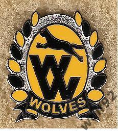 Знак Вулверхемптон Уондерерс Англия (7) / Wolves / 2010-е гг.