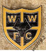 Знак Вулверхемптон Уондерерс Англия (14) / WWFC / 2010-е гг.
