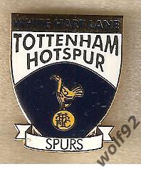 Знак Тоттенхем Хотспур Англия (11) /Tottenham Hotspur FC / 2000-е гг.