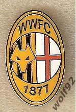 Знак Вулверхемптон Уондерерс Англия (26) / WWFC / 2000-е гг.