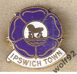 Знак Ипсвич Таун Англия (2) / Ipswich Town FC / 1970-е гг. / Coffer Northampton