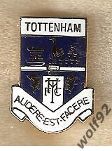 Знак Тоттенхем Хотспур Англия (16) / Tottenham Hotspur FC 1990-е гг.