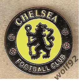 Знак Челси Англия (25) / Chelsea Football Club 2000-е гг.