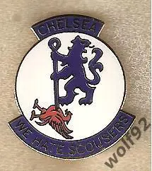 Знак Челси Англия (27) / Chelsea We Hate Scousers 2000-е гг.
