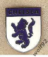 Знак Челси Англия (30) / Chelsea FC / 2000-е гг.