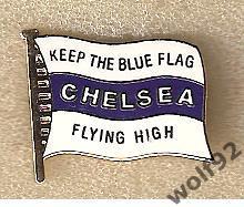 Знак Челси Англия (32) / Chelsea Keep The Blue Flag Flying High / 2000-е гг.