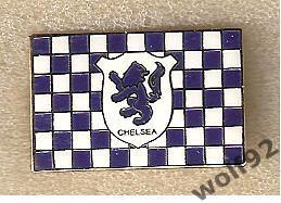 Знак Челси Англия (33) / Chelsea FC / 2000-е гг.