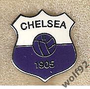 Знак Челси Англия (38) / Chelsea FC / 2000-е гг.