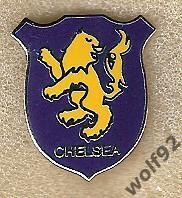 Знак Челси Англия (42) / Chelsea / 2000-е гг.