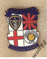 Знак Лидс Юнайтед Англия (5) / Leeds United Elland Road 1990-е гг.