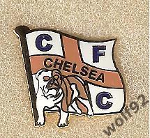 Знак Челси Англия (63) / Chelsea CFC 2000-е гг.