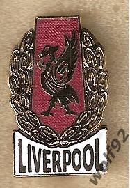 Знак Ливерпуль Англия (35) / Liverpool 1990-е гг.
