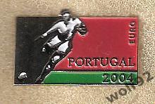 Знак ЧЕ 2004 / Португалия (2) / Официальный / Logopin
