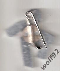 Знак ЧМ 1990 Италия (7) Талисман 1