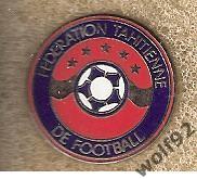 Знак Федерация Футбола Таити (2) 2000-е гг