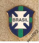 Знак Федерация Футбола Бразилия (18) 1990-е гг.