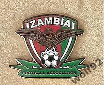 Знак Федерация Футбола Замбия (5) / 2010-е гг.