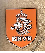 Знак Федерация Футбола Нидерланды (5) 2010-е гг.