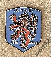 Знак Федерация Футбола Нидерланды (33) 125 лет / 1889-2014