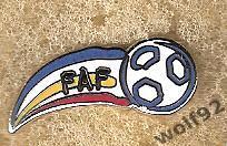 Знак Федерация Футбола Андорра (4) 2000-е гг.